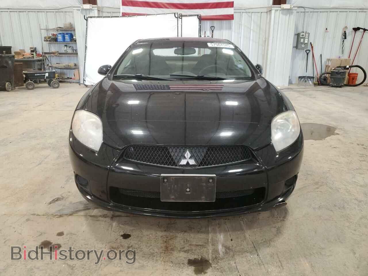 2009 MITSUBISHI ECLIPSE - VIN: 4A3AK24F19E014690 - Photo 5