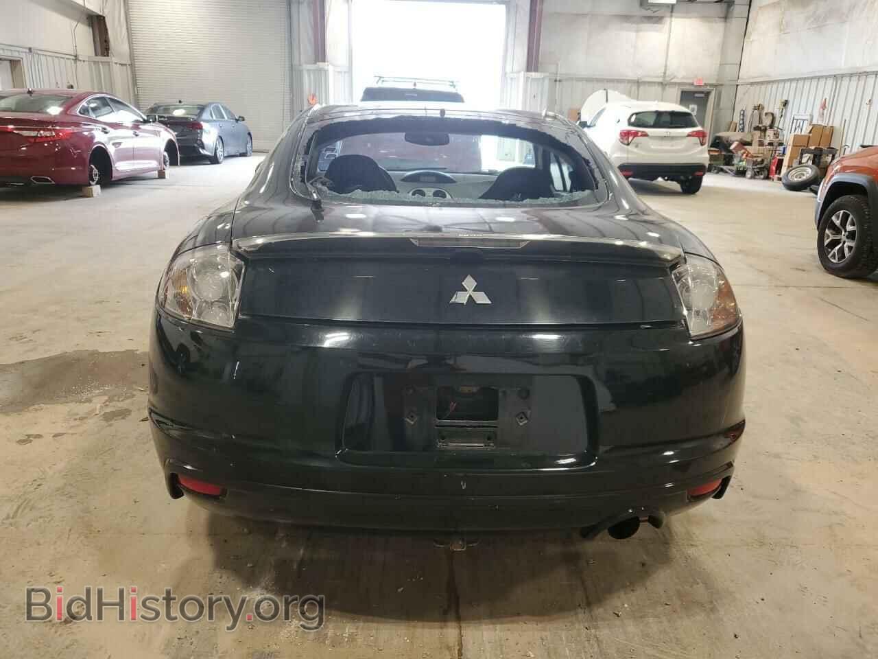 2009 MITSUBISHI ECLIPSE - VIN: 4A3AK24F19E014690 - Photo 6