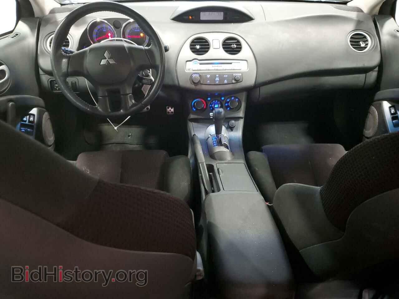 2009 MITSUBISHI ECLIPSE - VIN: 4A3AK24F19E014690 - Photo 8