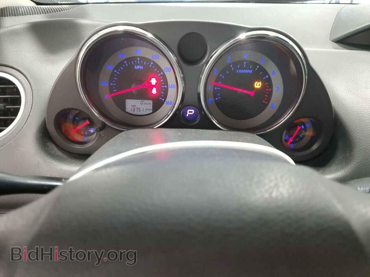 2009 MITSUBISHI ECLIPSE - VIN: 4A3AK24F19E014690 - Photo 9