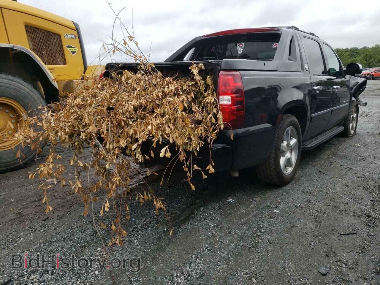 2013 CHEVROLET AVALANCHE - VIN: 3GNMCGE04DG340593 - Фото 3