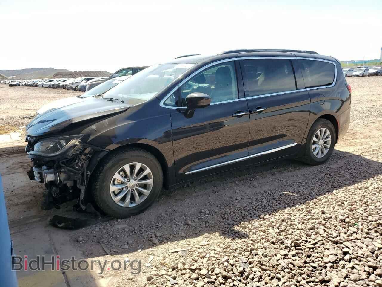 Photo 2C4RC1BG5HR776981 - CHRYSLER PACIFICA 2017