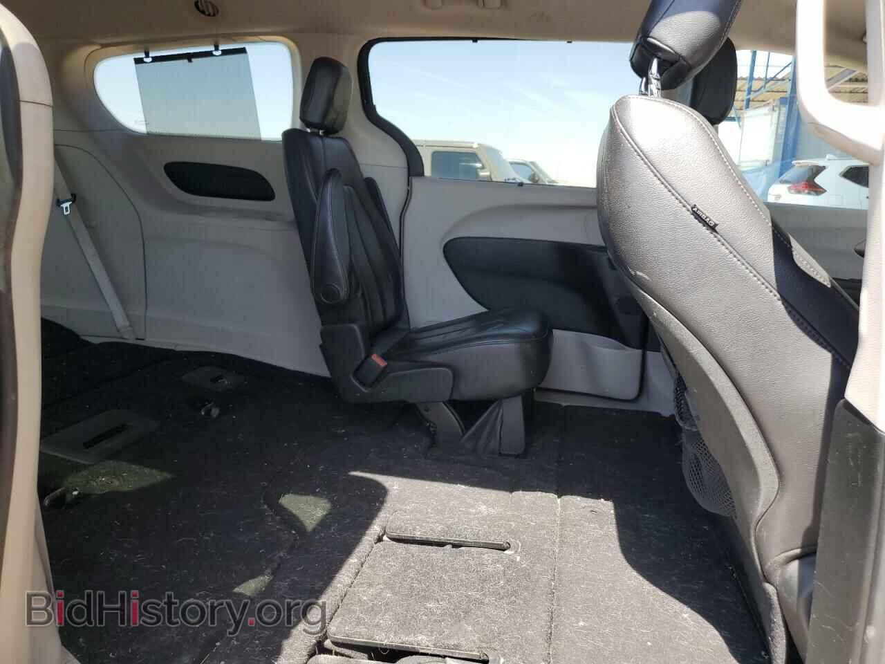 2017 CHRYSLER PACIFICA - VIN: 2C4RC1BG5HR776981 - Photo 11