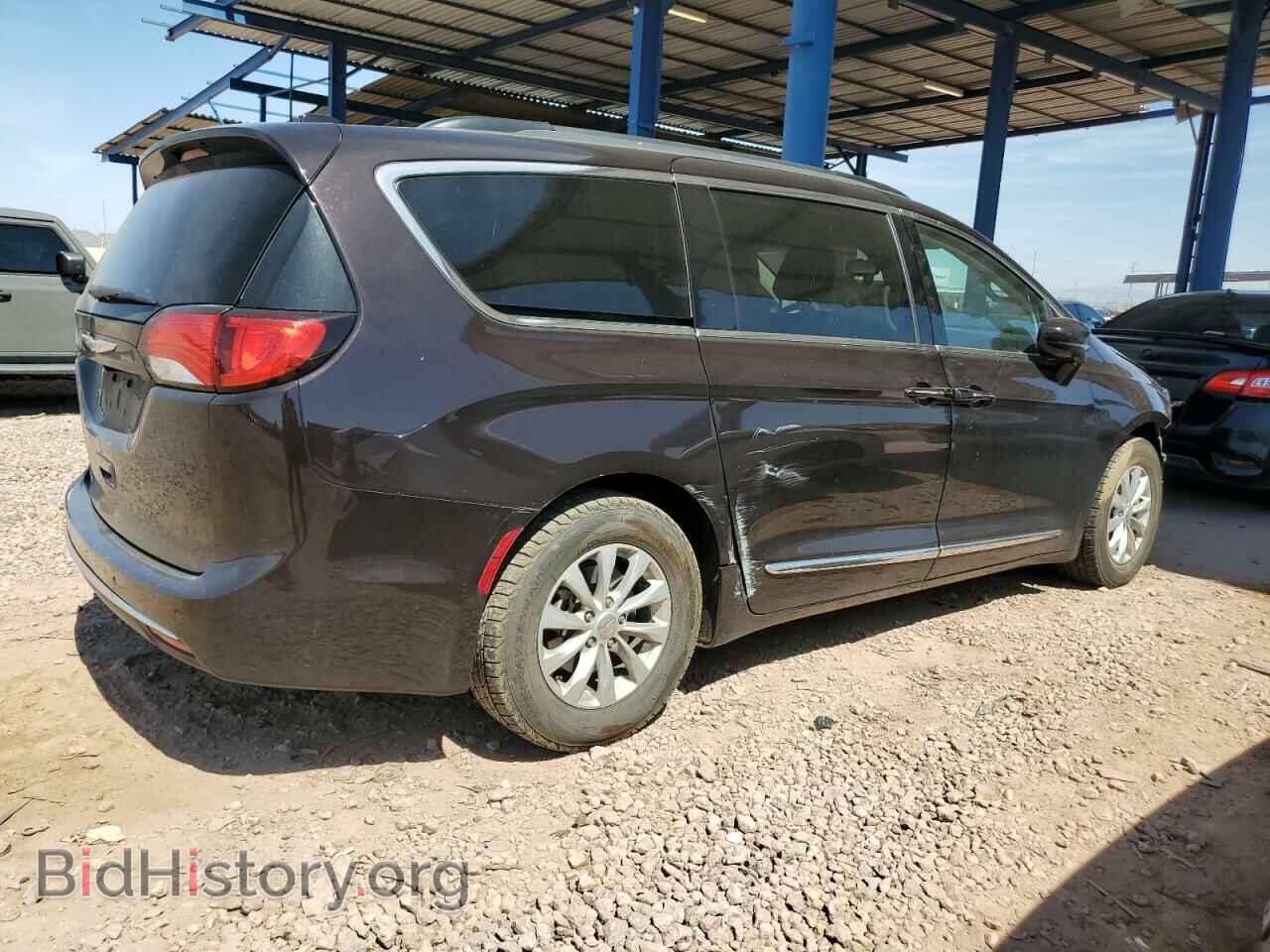 2017 CHRYSLER PACIFICA - VIN: 2C4RC1BG5HR776981 - Photo 3