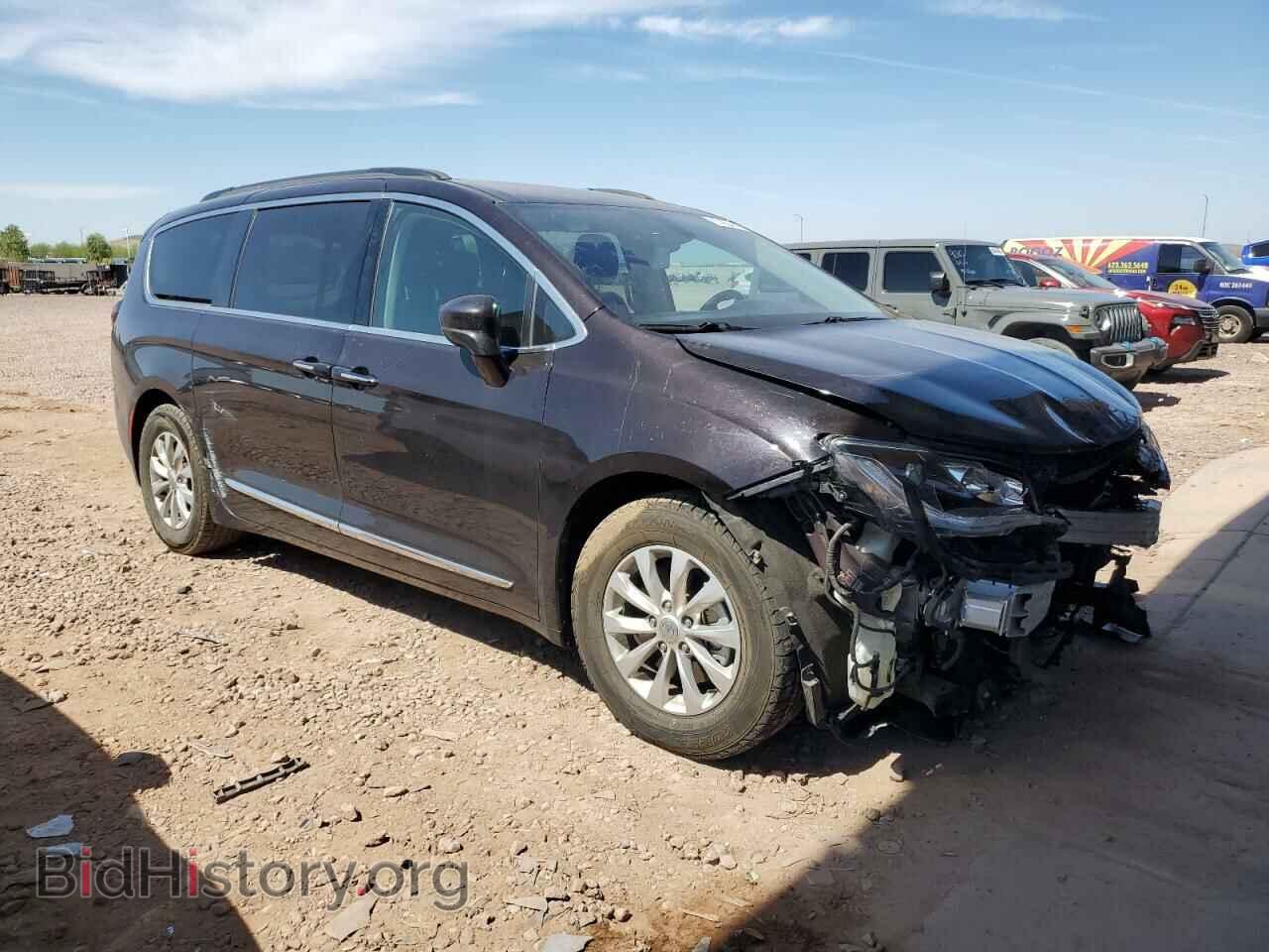 2017 CHRYSLER PACIFICA - VIN: 2C4RC1BG5HR776981 - Photo 4
