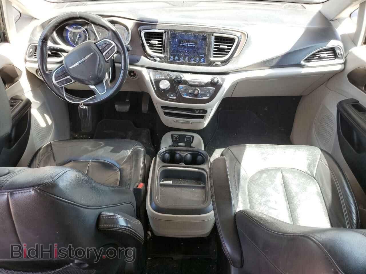 2017 CHRYSLER PACIFICA - VIN: 2C4RC1BG5HR776981 - Photo 8