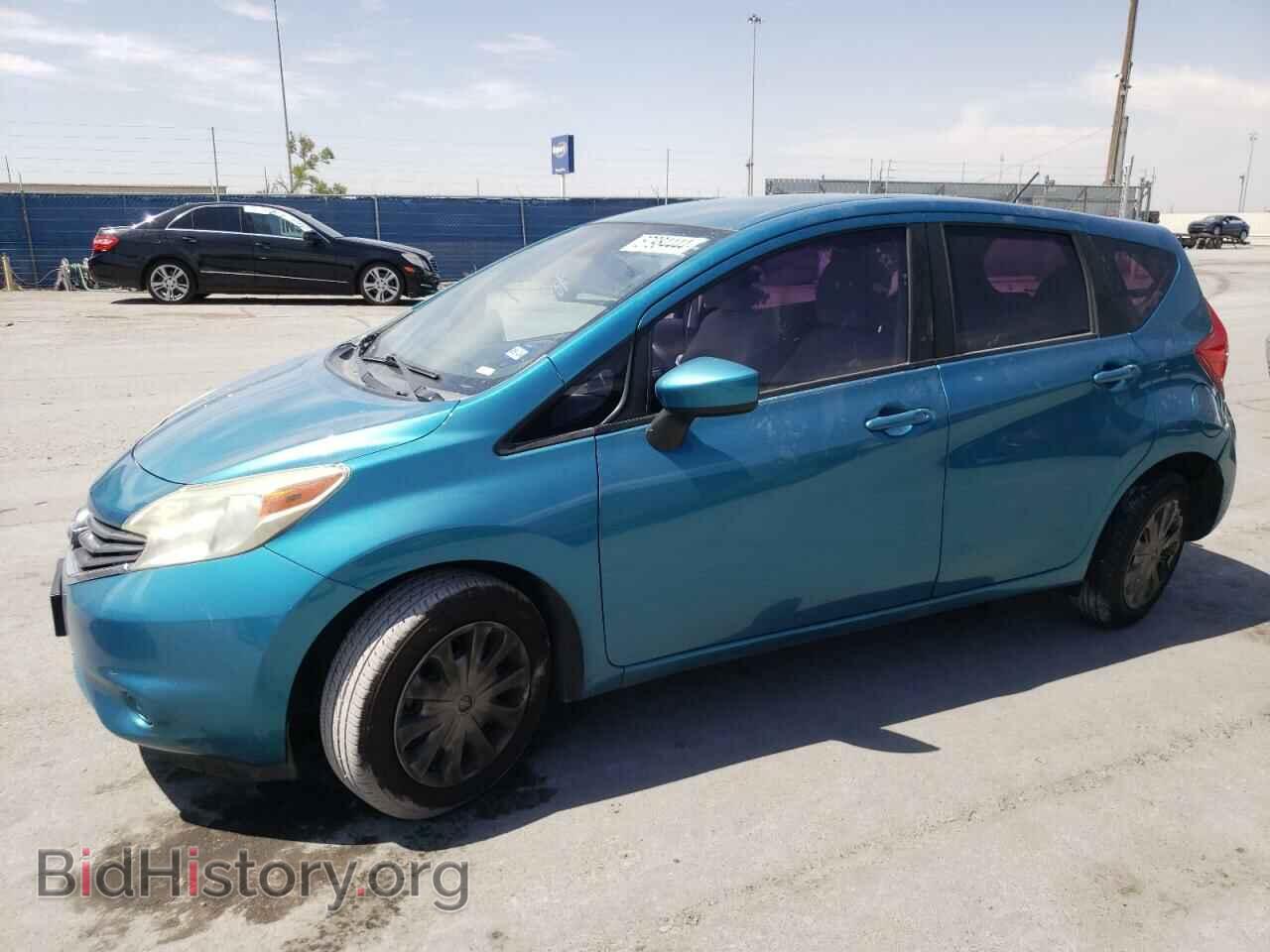Фотография 3N1CE2CP2FL362168 - NISSAN VERSA 2015