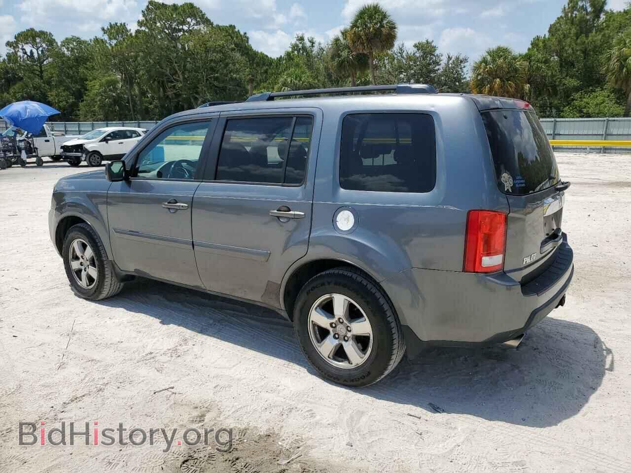2011 HONDA PILOT - VIN: 5FNYF3H56BB040168 - Фото 2