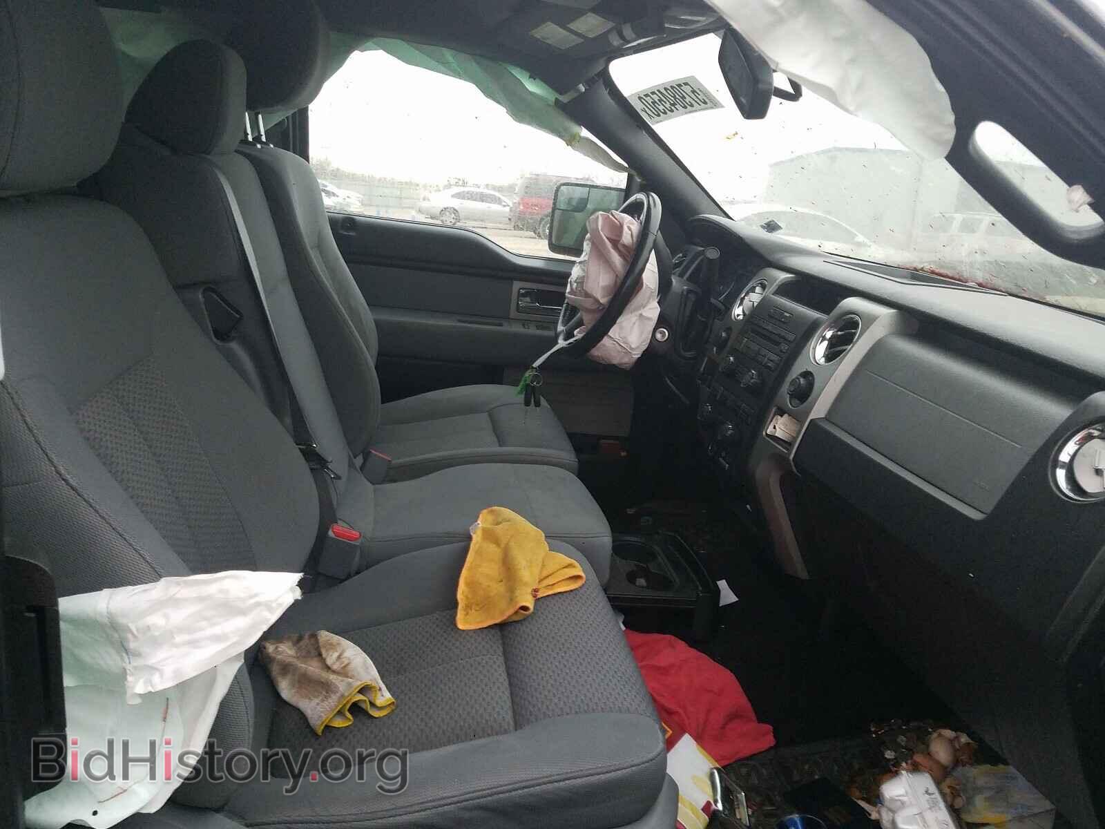 2011 FORD F150 - VIN: 1FTFX1EF1BFB47355 - Фото 5