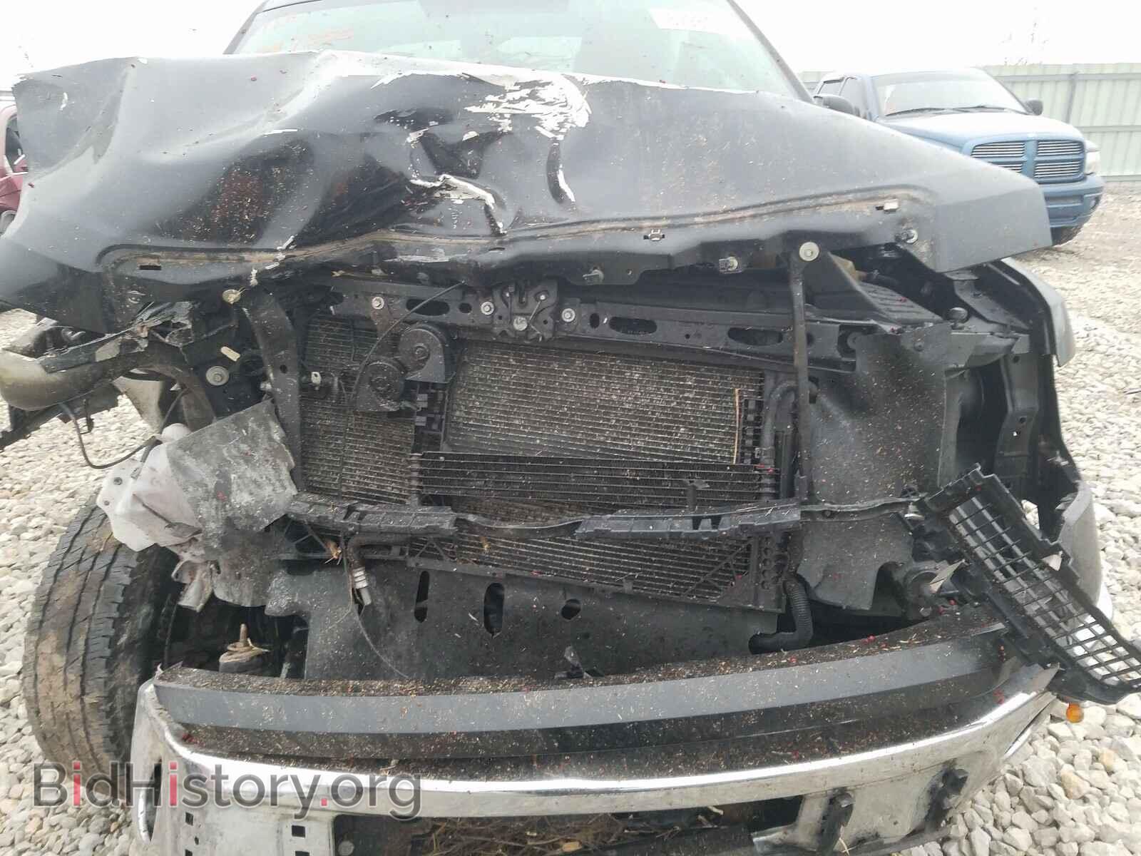 2011 FORD F150 - VIN: 1FTFX1EF1BFB47355 - Фото 7