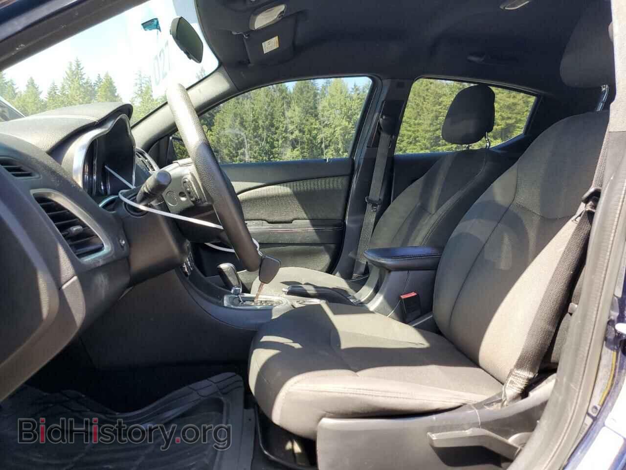 2013 DODGE AVENGER - VIN: 1C3CDZAB0DN557445 - Фото 7