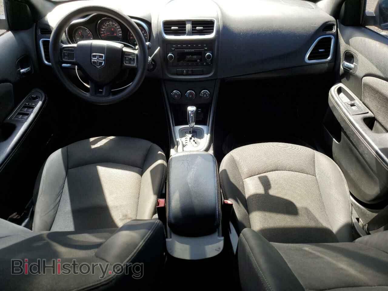 2013 DODGE AVENGER - VIN: 1C3CDZAB0DN557445 - Фото 8