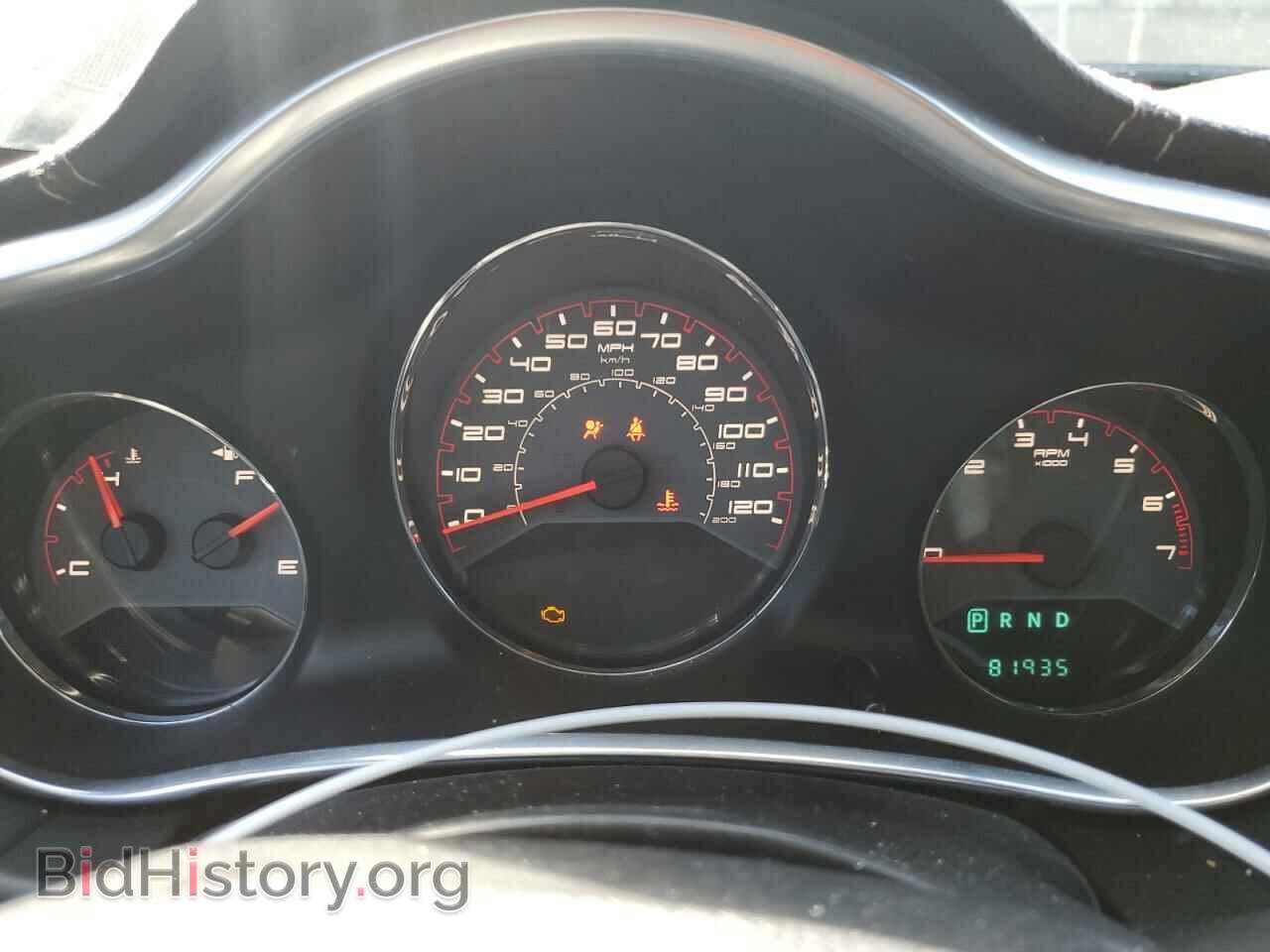 2013 DODGE AVENGER - VIN: 1C3CDZAB0DN557445 - Фото 9