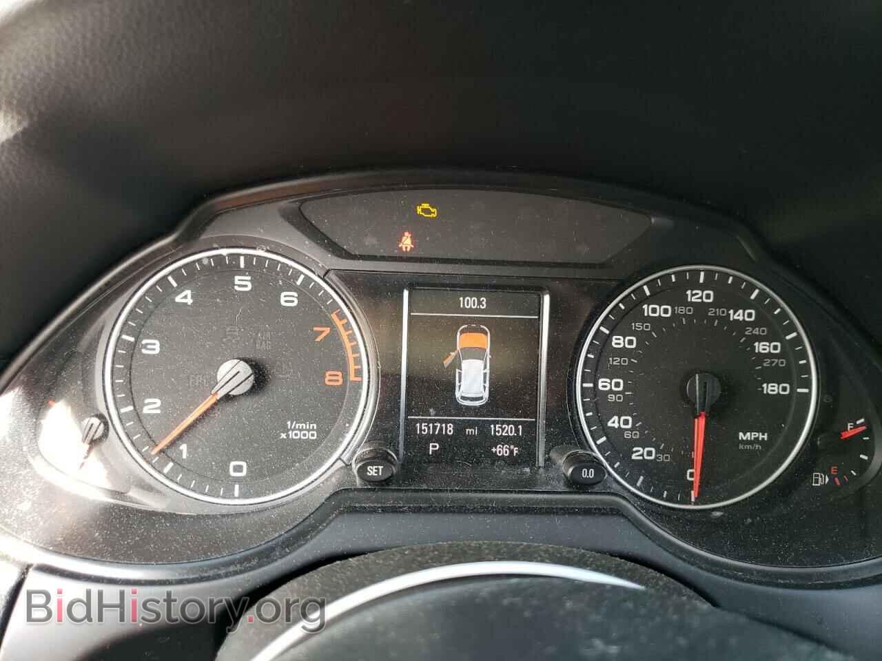 2012 AUDI Q5 - VIN: WA1DKAFP5CA016726 - Photo 9