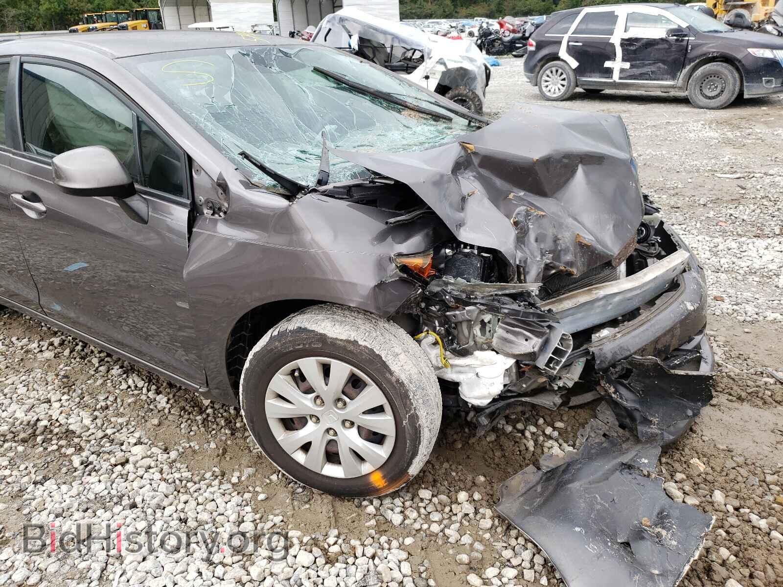 2012 HONDA CIVIC - VIN: 19XFB2F57CE056659 - Фото 9