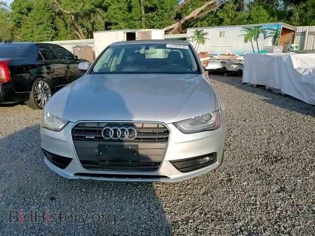 2013 AUDI A4 - VIN: WAUFFAFL1DN036334 - Photo 13
