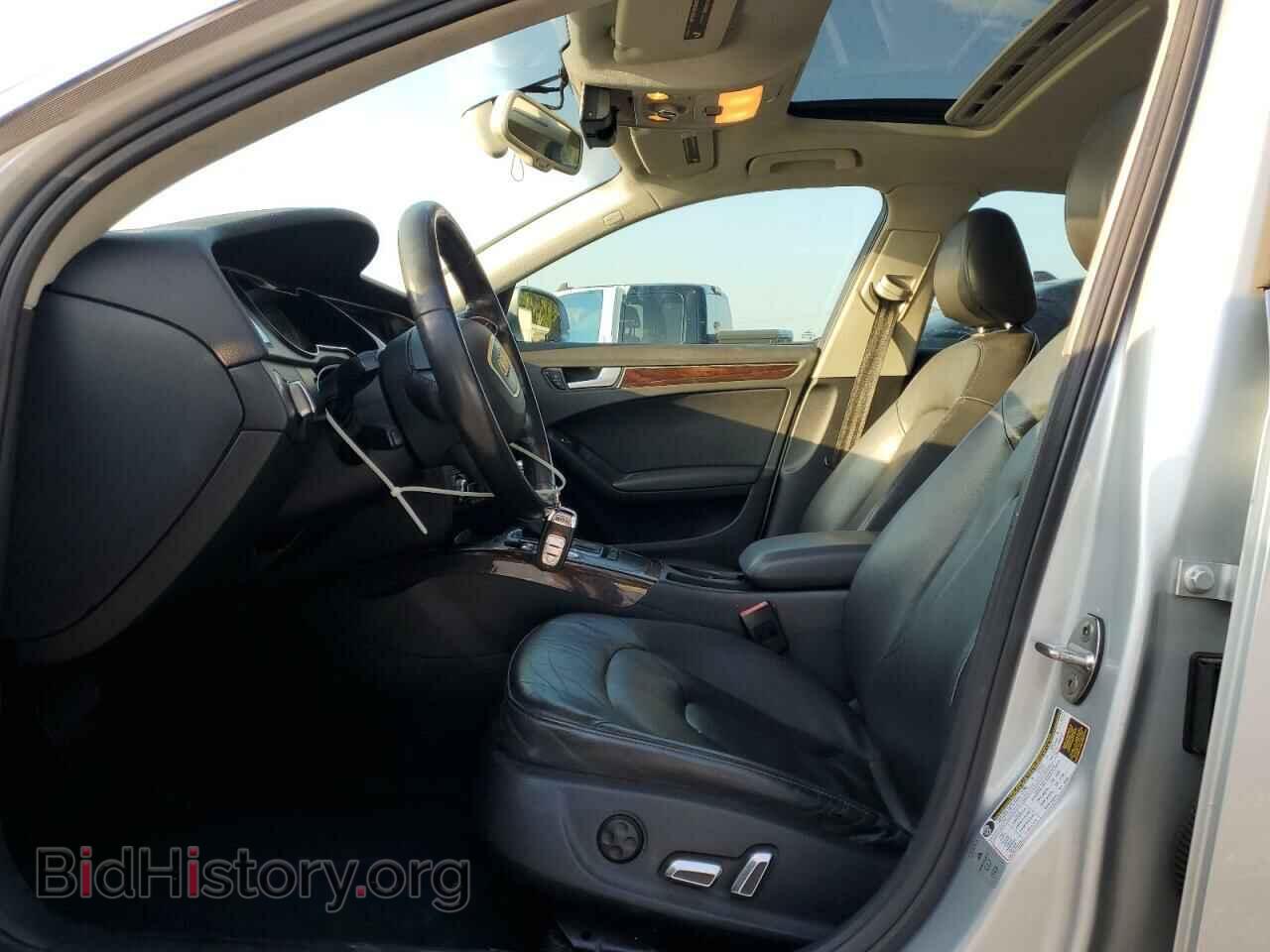 2013 AUDI A4 - VIN: WAUFFAFL1DN036334 - Photo 7