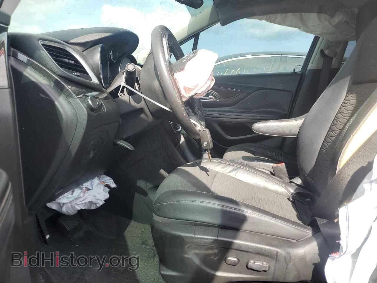 2016 BUICK ENCORE - VIN: KL4CJASB9GB555505 - Фото 7