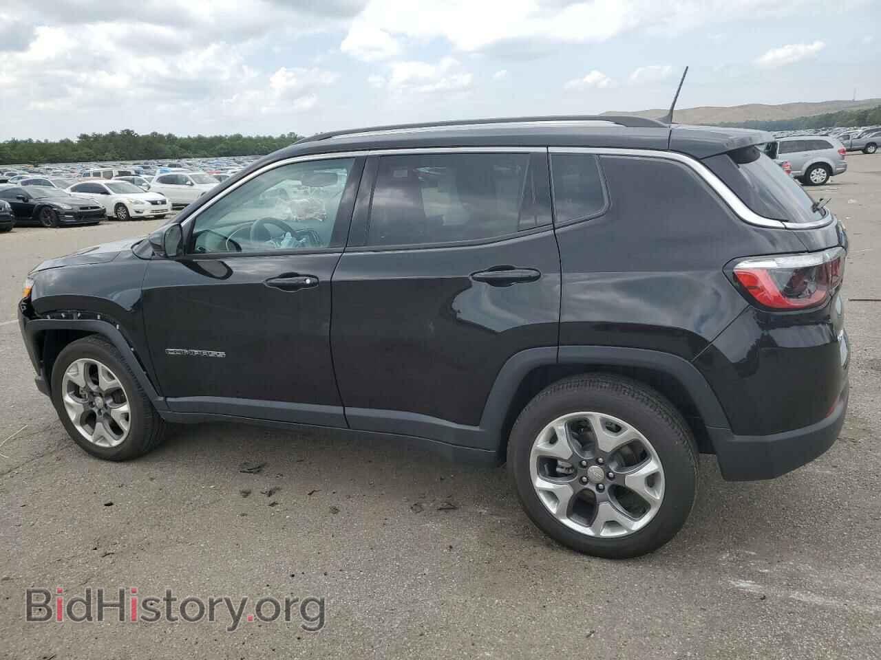 2020 JEEP COMPASS - VIN: 3C4NJDCBXLT246357 - Фото 2