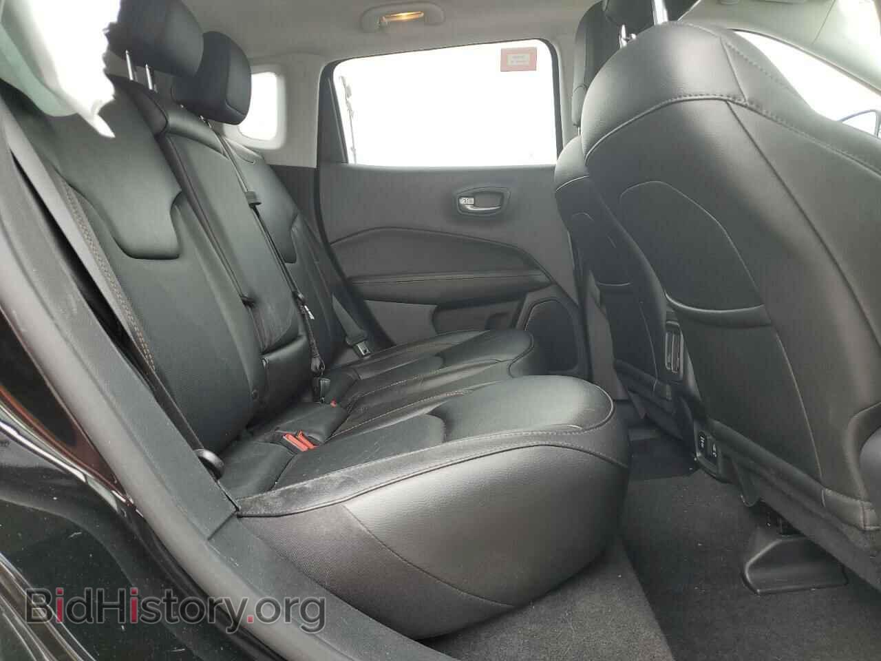 2020 JEEP COMPASS - VIN: 3C4NJDCBXLT246357 - Фото 11