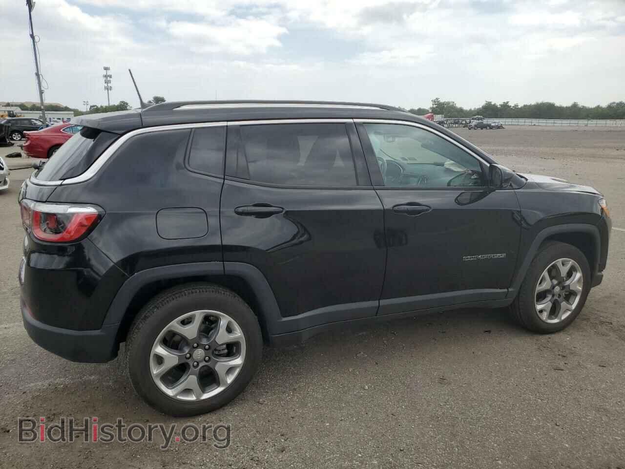 2020 JEEP COMPASS - VIN: 3C4NJDCBXLT246357 - Фото 3