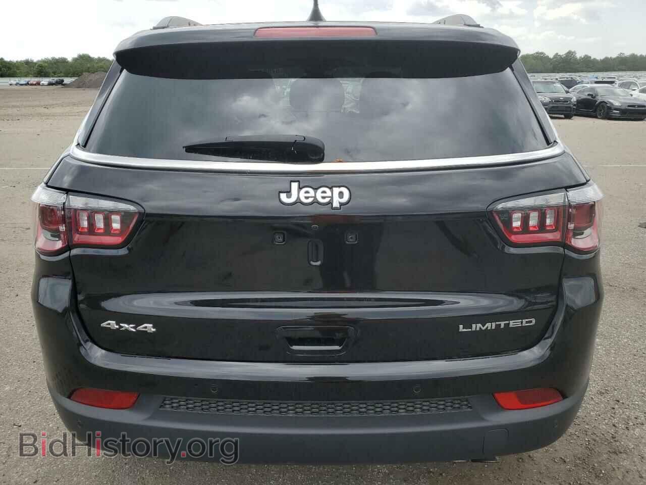 2020 JEEP COMPASS - VIN: 3C4NJDCBXLT246357 - Фото 6