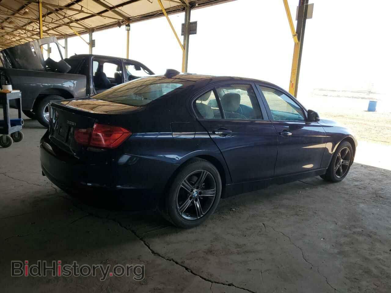 2012 BMW 3 SERIES - VIN: WBA3A5C59CF343046 - Фото 3