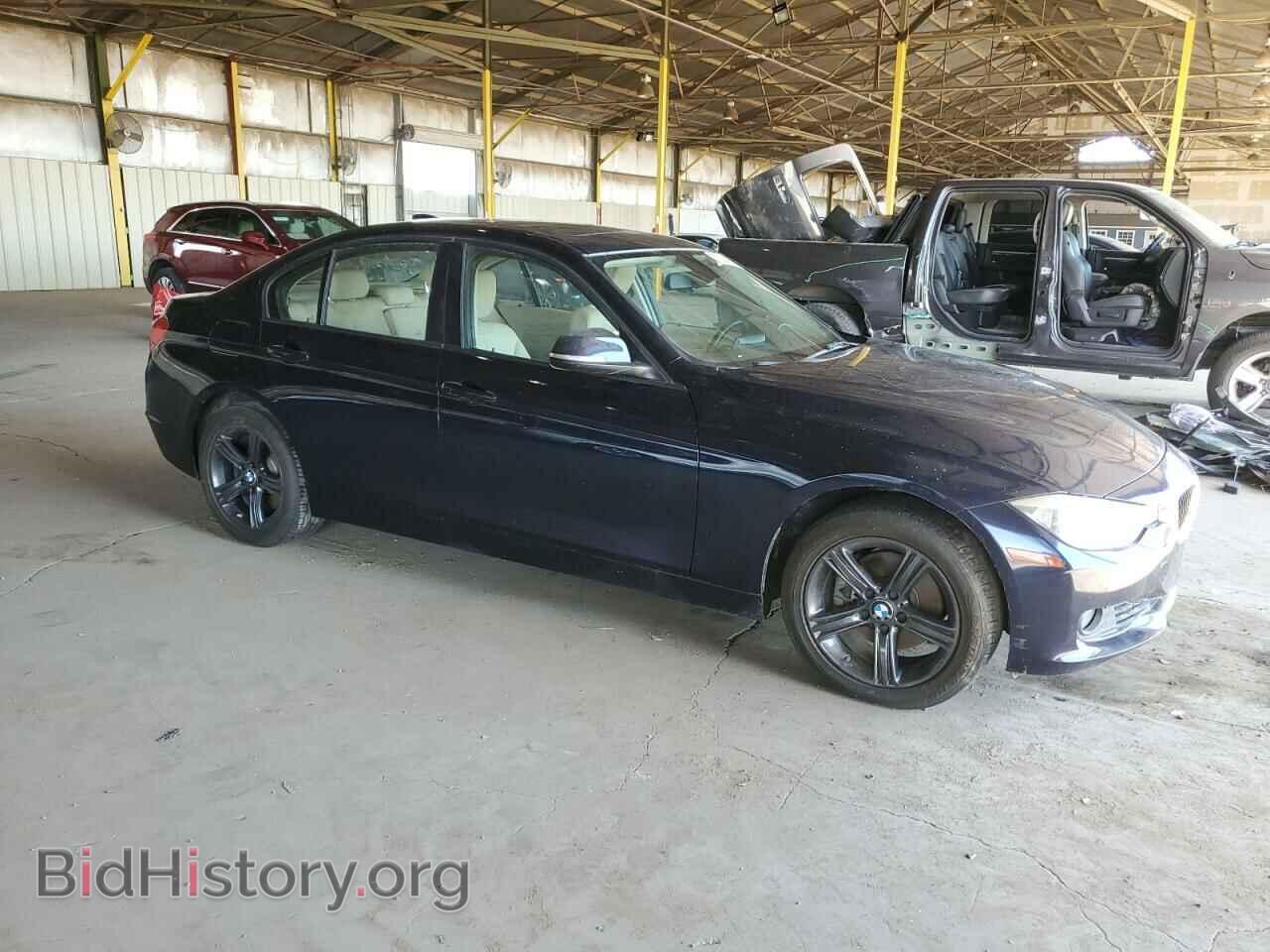 2012 BMW 3 SERIES - VIN: WBA3A5C59CF343046 - Фото 4