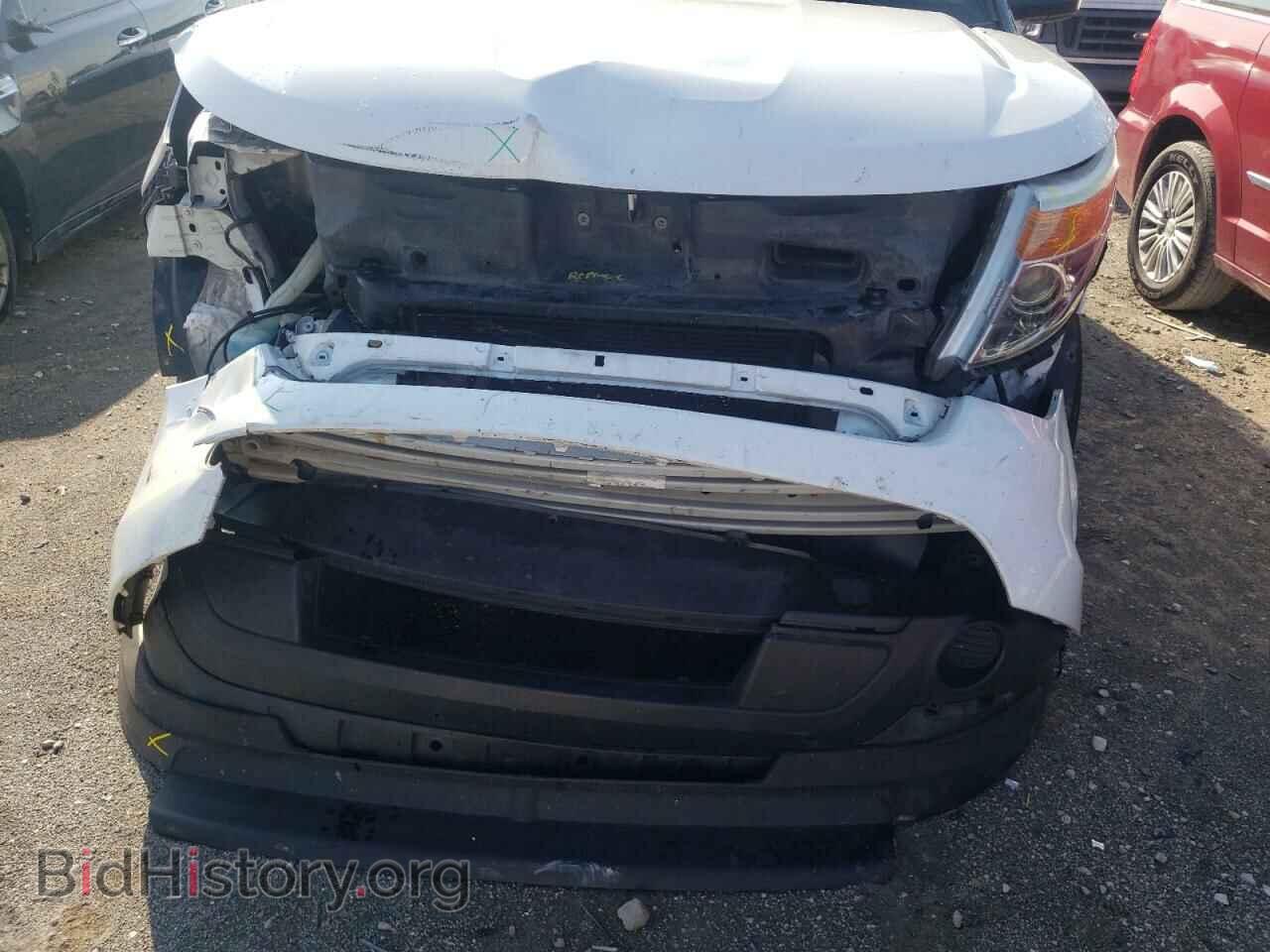 2015 FORD EXPLORER - VIN: 1FM5K7B81FGB02883 - Фото 9