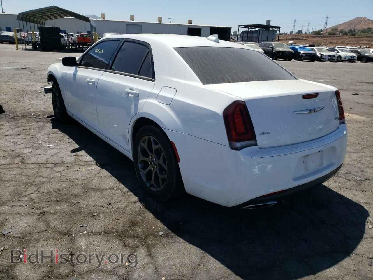 2018 CHRYSLER 300 - VIN: 2C3CCAGG9JH267331 - Photo 3
