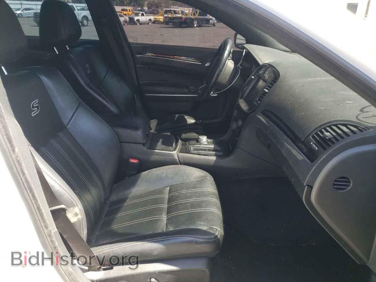 2018 CHRYSLER 300 - VIN: 2C3CCAGG9JH267331 - Photo 5