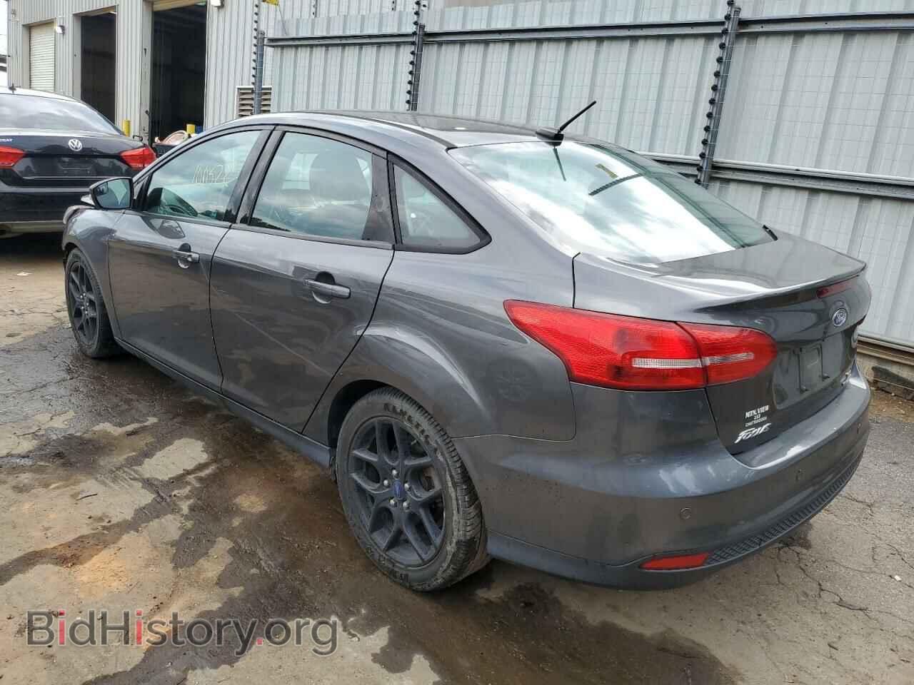 2016 FORD FOCUS - VIN: 1FADP3F2XGL222079 - Фото 3