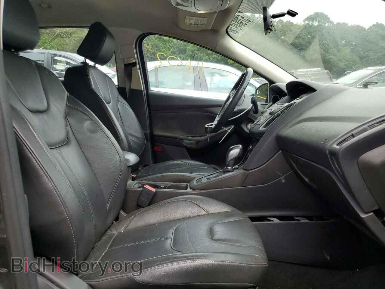 2016 FORD FOCUS - VIN: 1FADP3F2XGL222079 - Фото 5