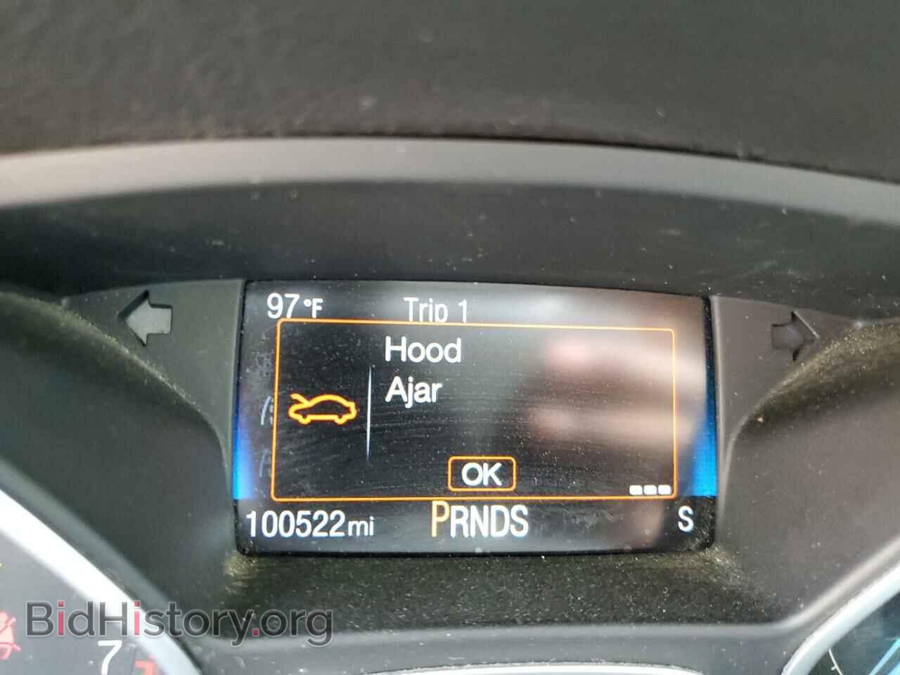 2016 FORD FOCUS - VIN: 1FADP3F2XGL222079 - Фото 8