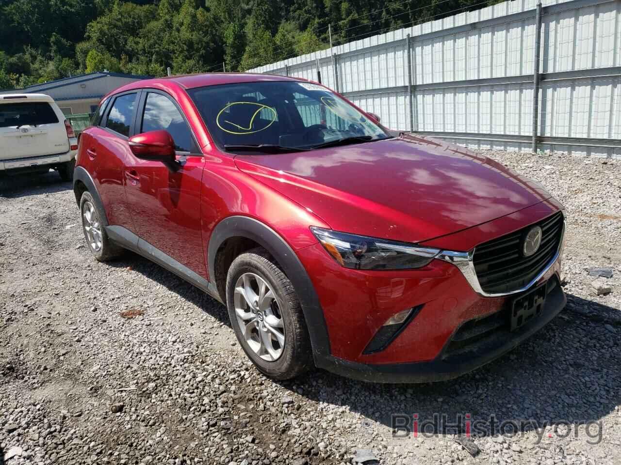 Фотография JM1DKFB71L1470948 - MAZDA CX-3 2020