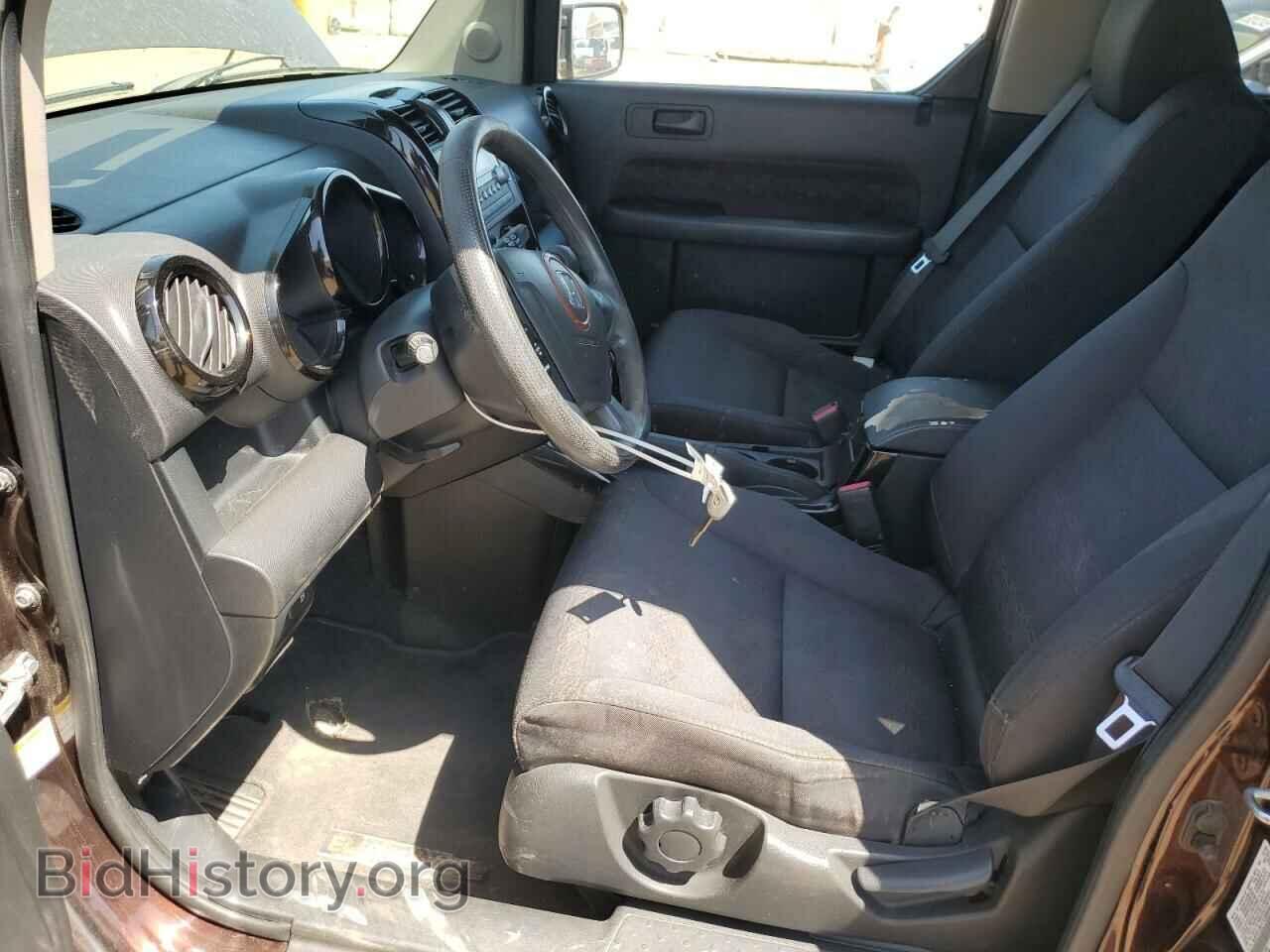 2007 HONDA ELEMENT - VIN: 5J6YH18917L008566 - Photo 7