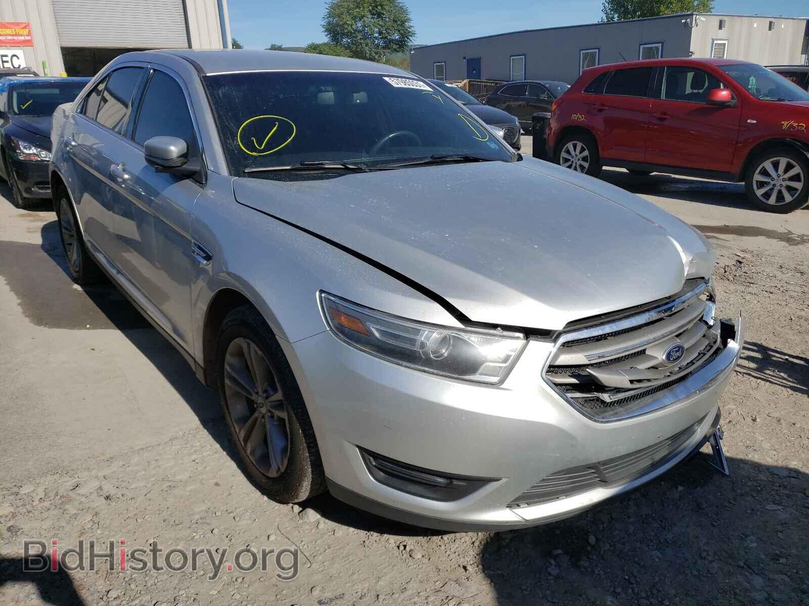 Photo 1FAHP2E88FG122927 - FORD TAURUS 2015