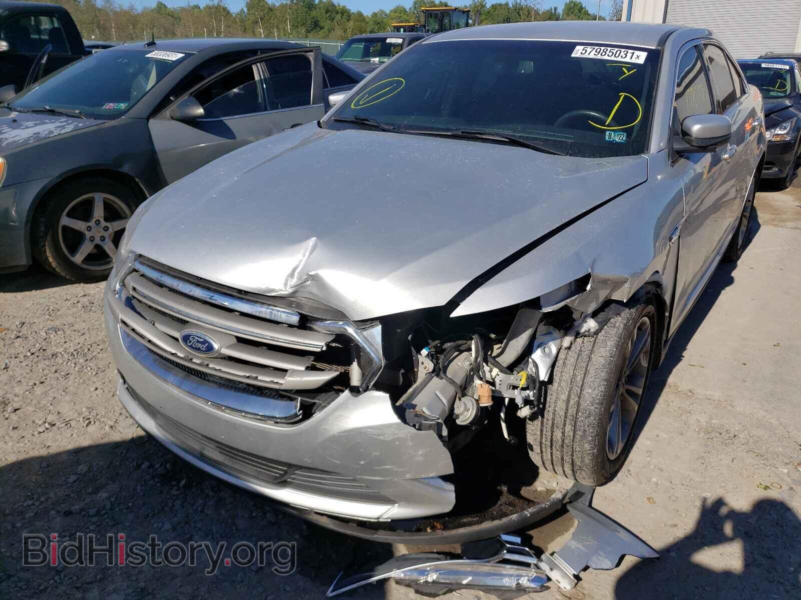 2015 FORD TAURUS - VIN: 1FAHP2E88FG122927 - Фото 2