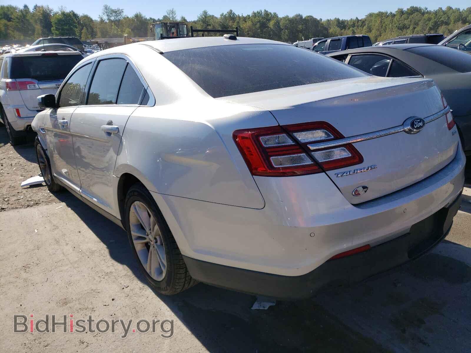 2015 FORD TAURUS - VIN: 1FAHP2E88FG122927 - Фото 3