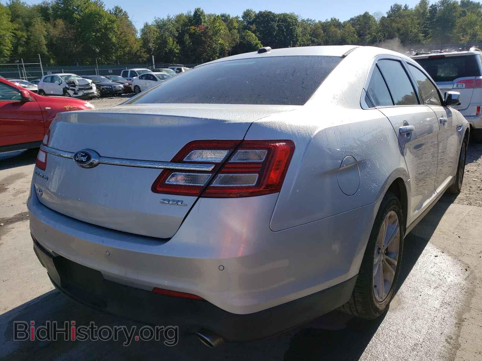 2015 FORD TAURUS - VIN: 1FAHP2E88FG122927 - Фото 4
