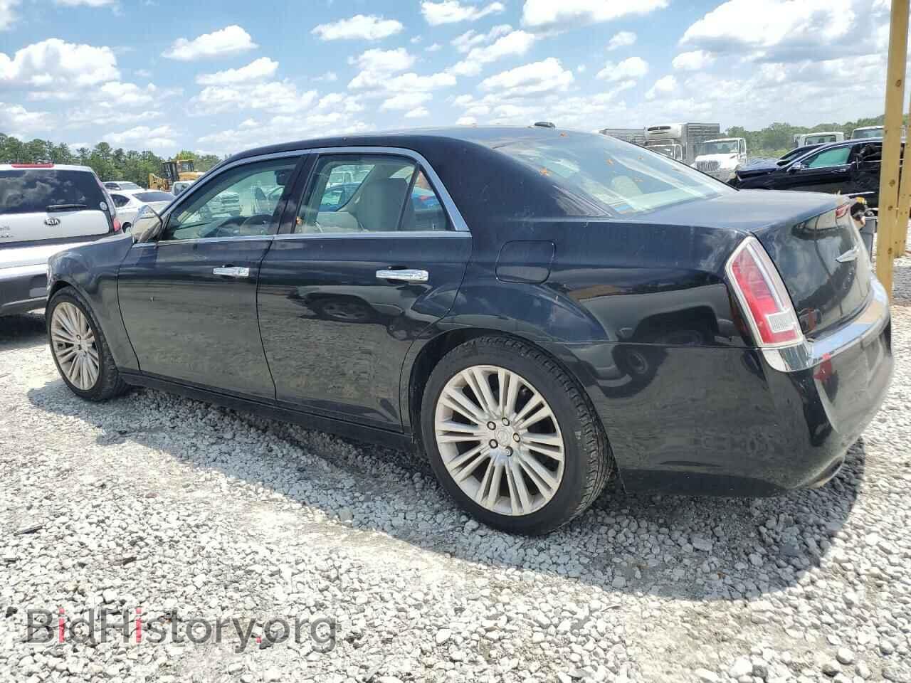 2012 CHRYSLER 300 - VIN: 2C3CCAET3CH229385 - Фото 2