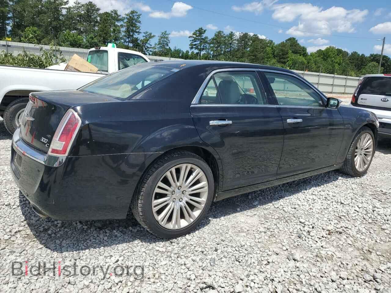 2012 CHRYSLER 300 - VIN: 2C3CCAET3CH229385 - Фото 3