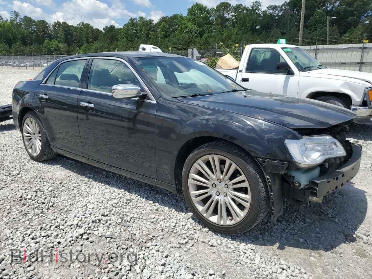 2012 CHRYSLER 300 - VIN: 2C3CCAET3CH229385 - Фото 4