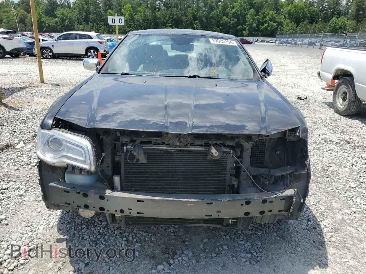 2012 CHRYSLER 300 - VIN: 2C3CCAET3CH229385 - Фото 5