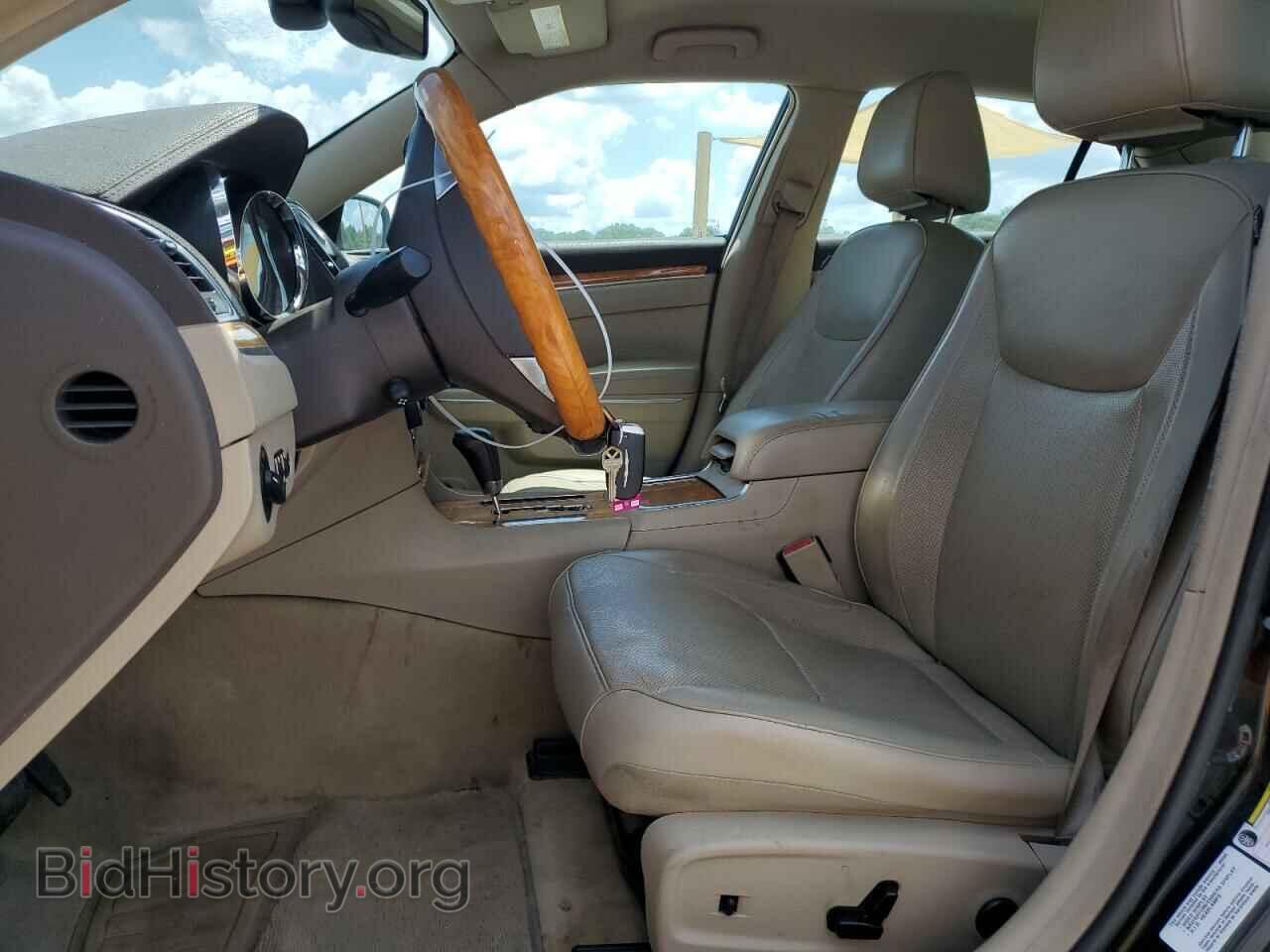 2012 CHRYSLER 300 - VIN: 2C3CCAET3CH229385 - Фото 7