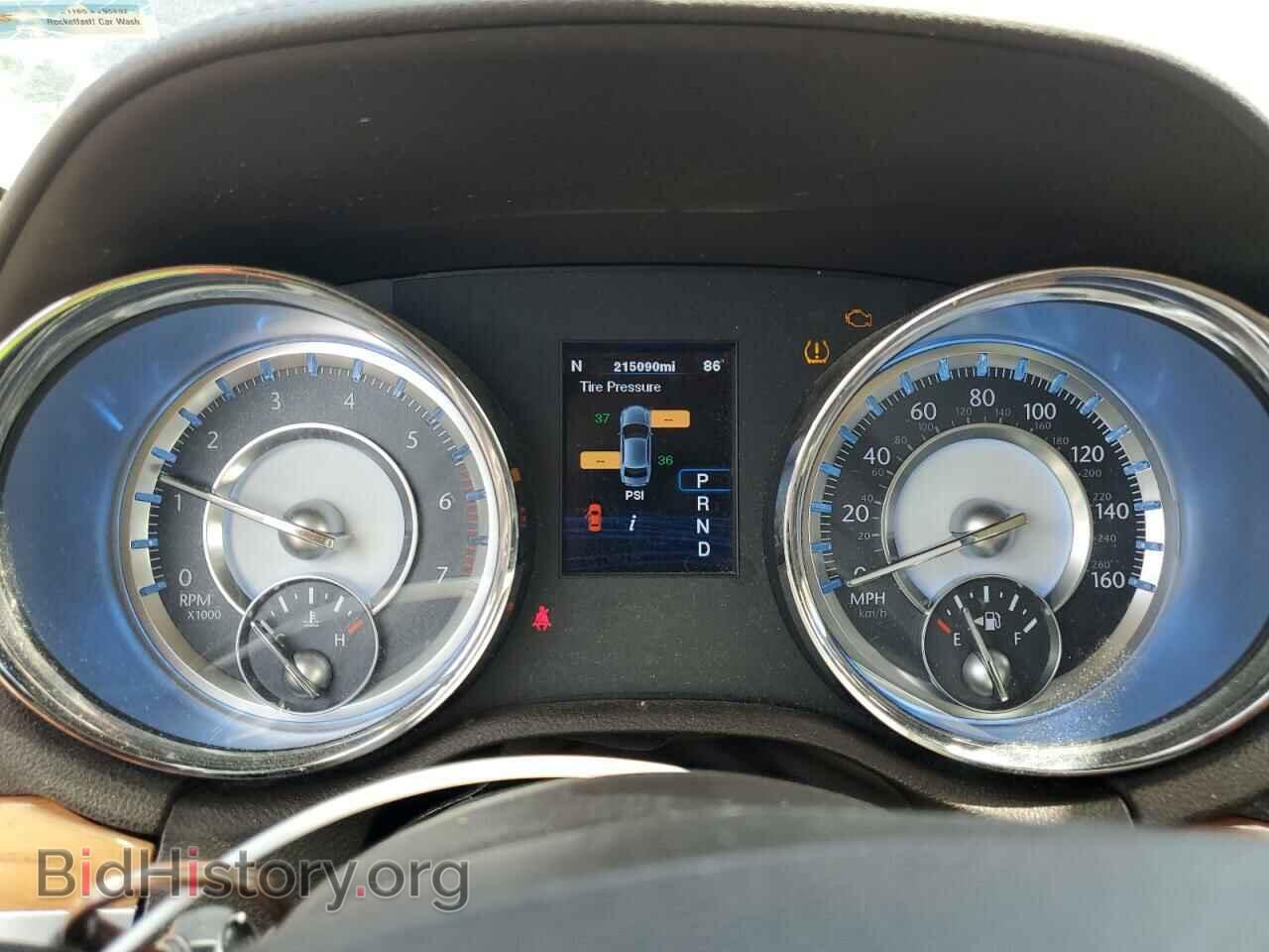 2012 CHRYSLER 300 - VIN: 2C3CCAET3CH229385 - Фото 9