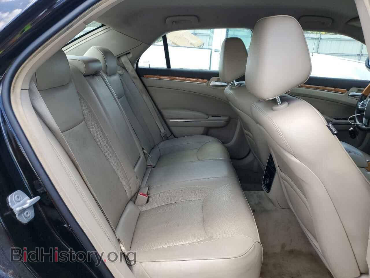 2012 CHRYSLER 300 - VIN: 2C3CCAET3CH229385 - Фото 10