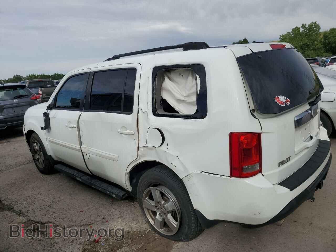 2013 HONDA PILOT - VIN: 5FNYF4H52DB053265 - Photo 2