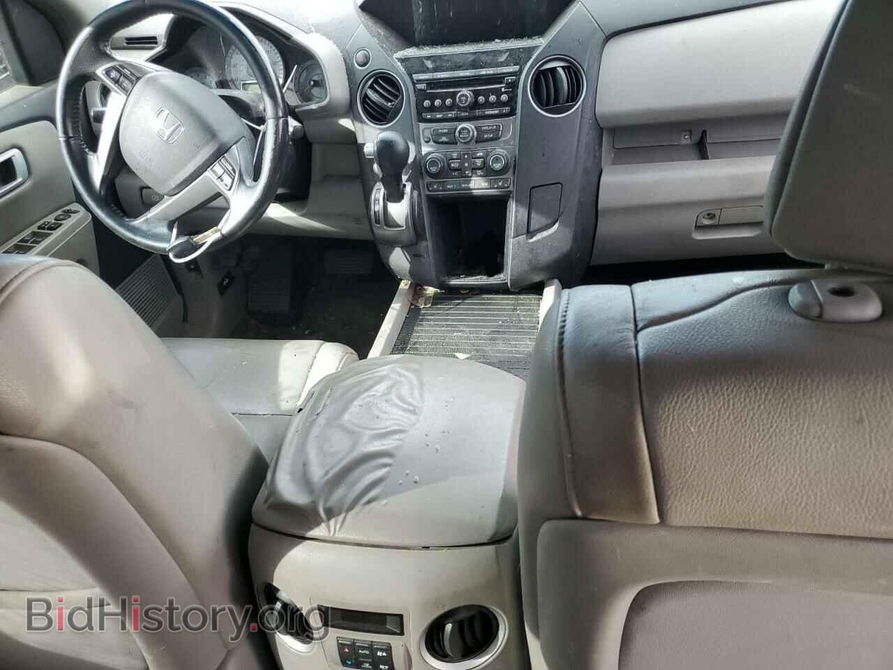 2013 HONDA PILOT - VIN: 5FNYF4H52DB053265 - Photo 8