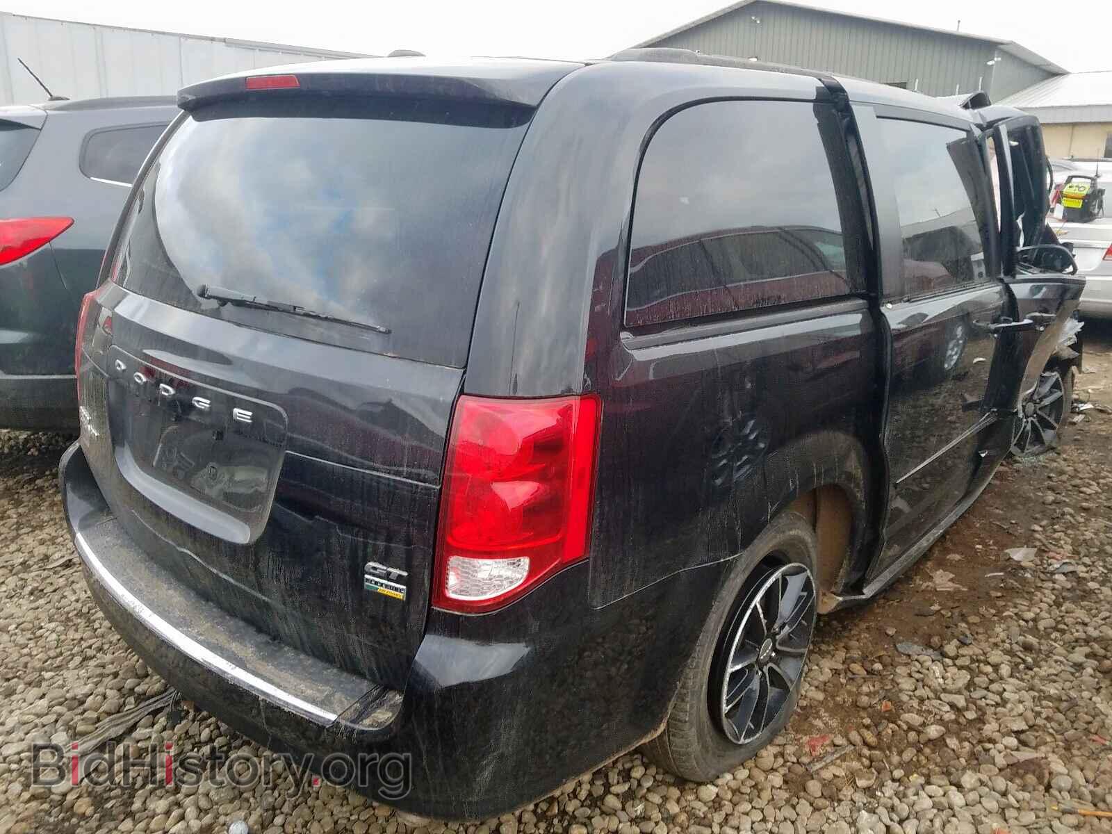 2017 DODGE CARAVAN - VIN: 2C4RDGEG2HR714269 - Фото 4